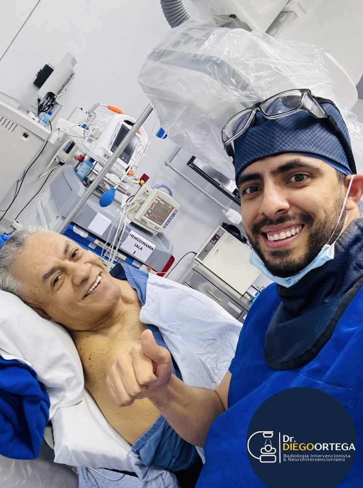 Embolización Prostática Medellín