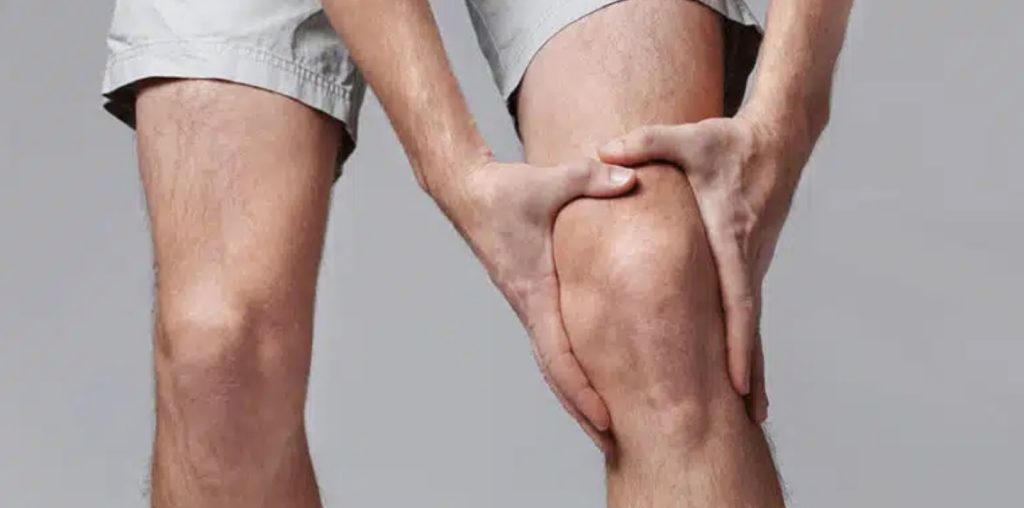 Embolizacion de rodilla