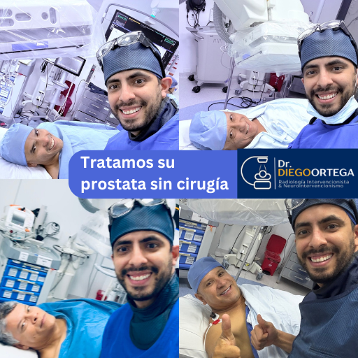 Tratamiento de prostata sin cirugía