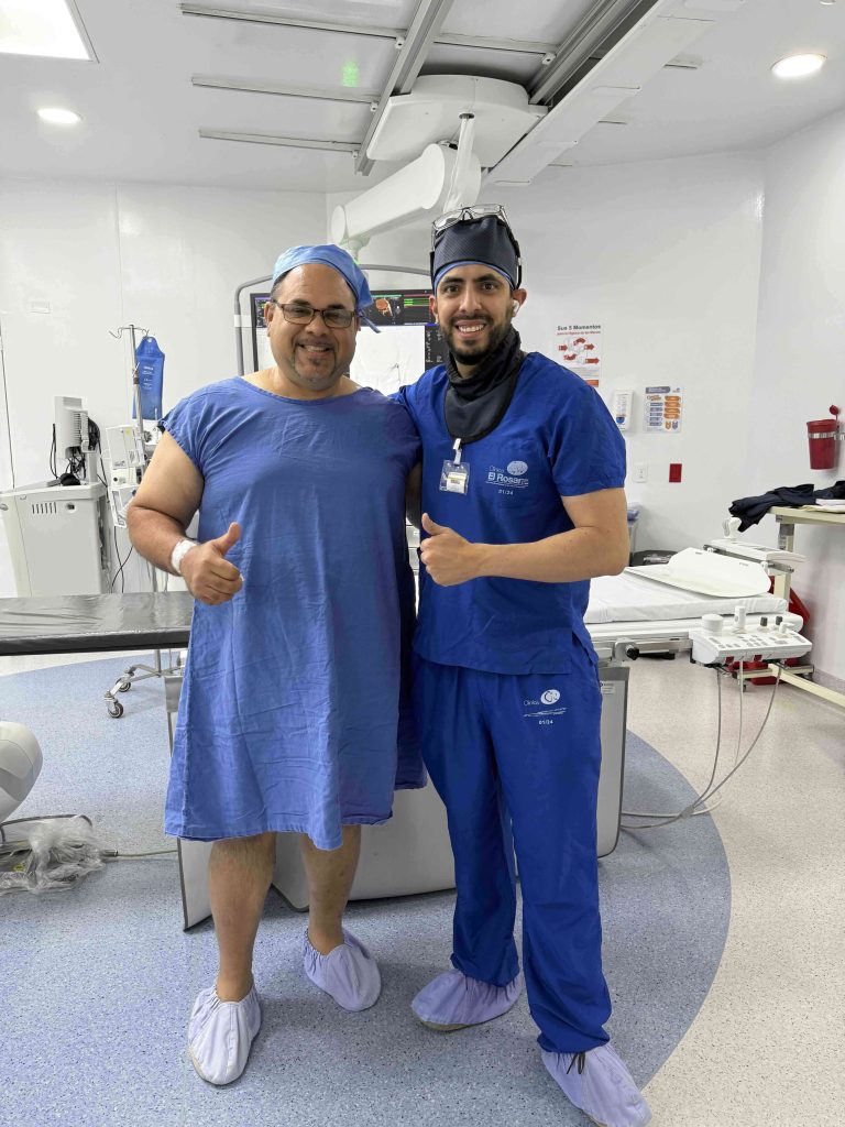 Embolización Prostática