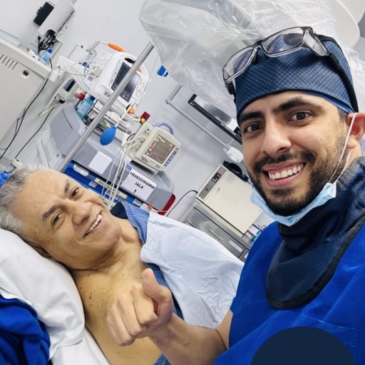 Embolización Prostática Medellín